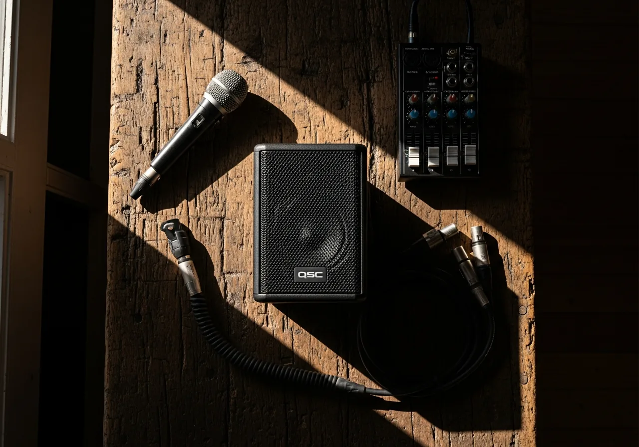 How Many Speakers Do I Need for a Sydney Wedding?