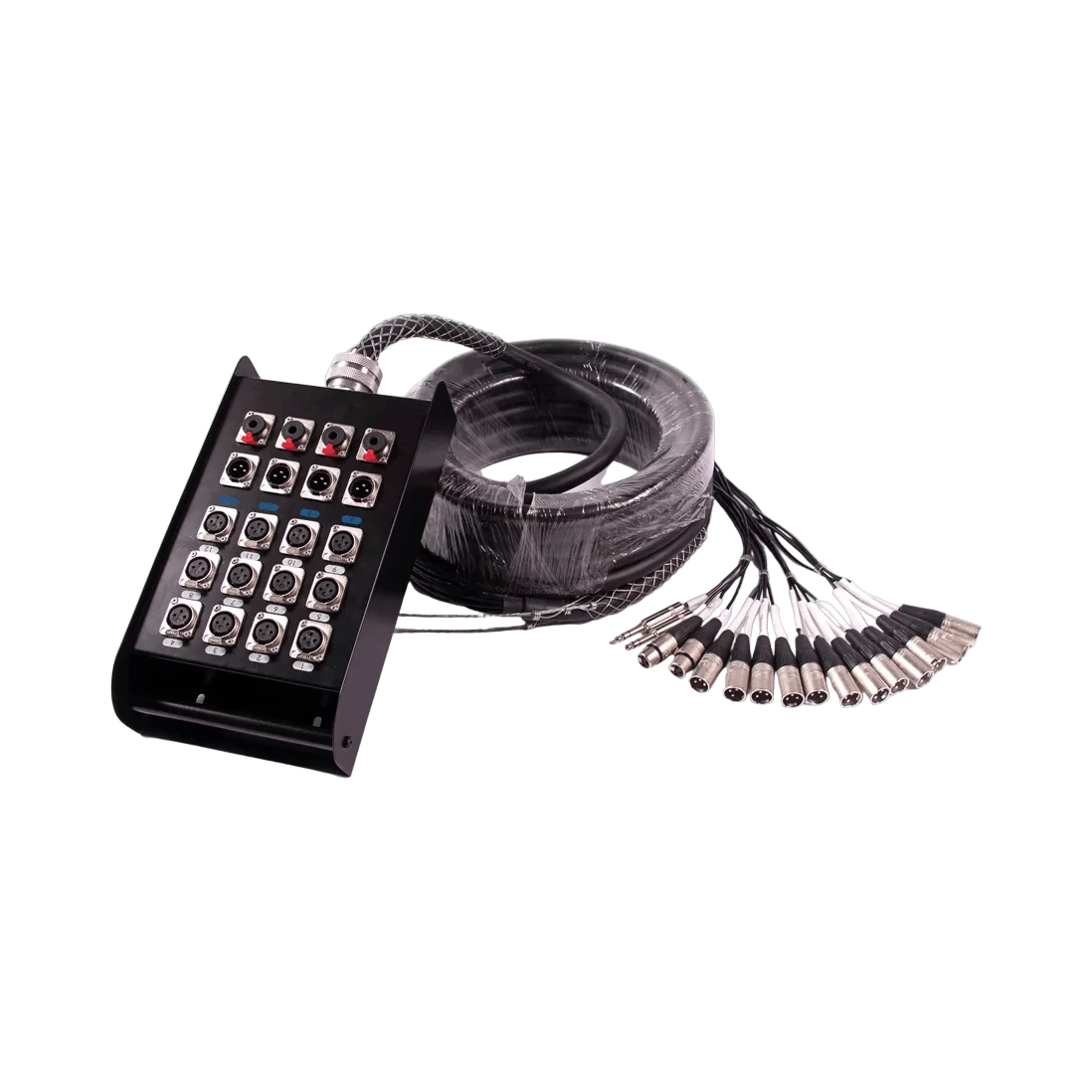 20m 16 in 4 out Audio Muliticore