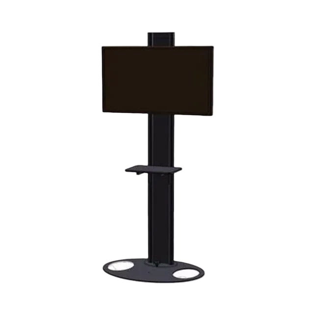 65" 4K TV with Big City Stand Package