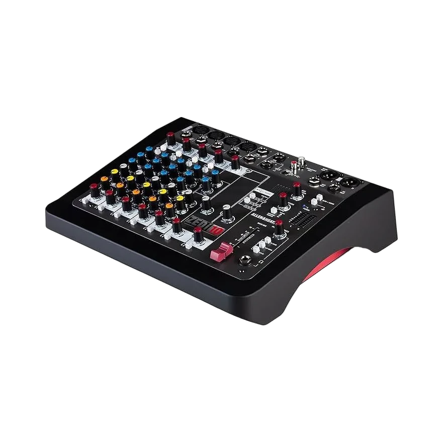 Allen & Heath ZEDi-10FXi Multipurpose USB Mixer w/ FX