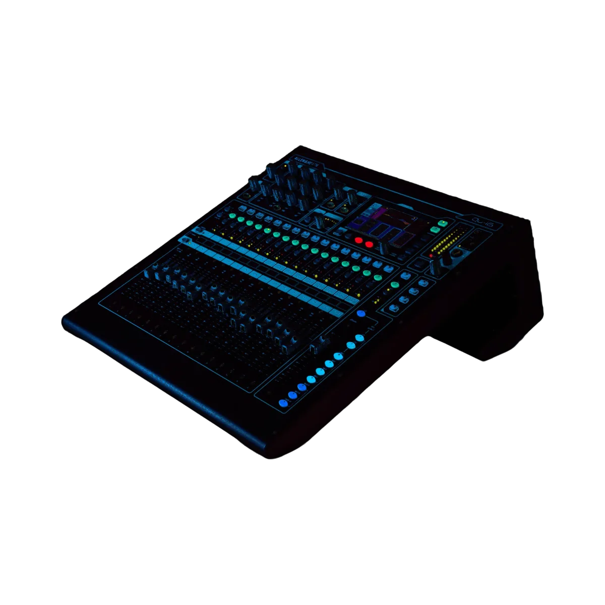 Allen & Heath QU16 - 16 channel Digital audio mixer
