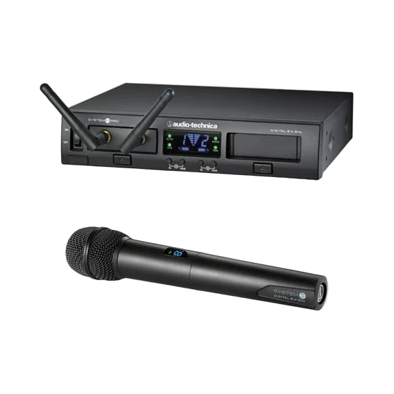 Audio Technica System 10 PRO Single Wireless Microphone