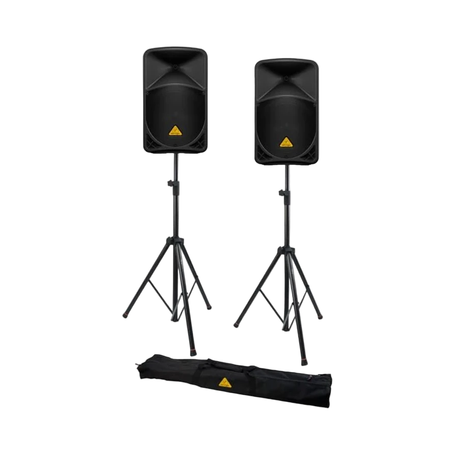 Basic Bluetooth Speaker Package