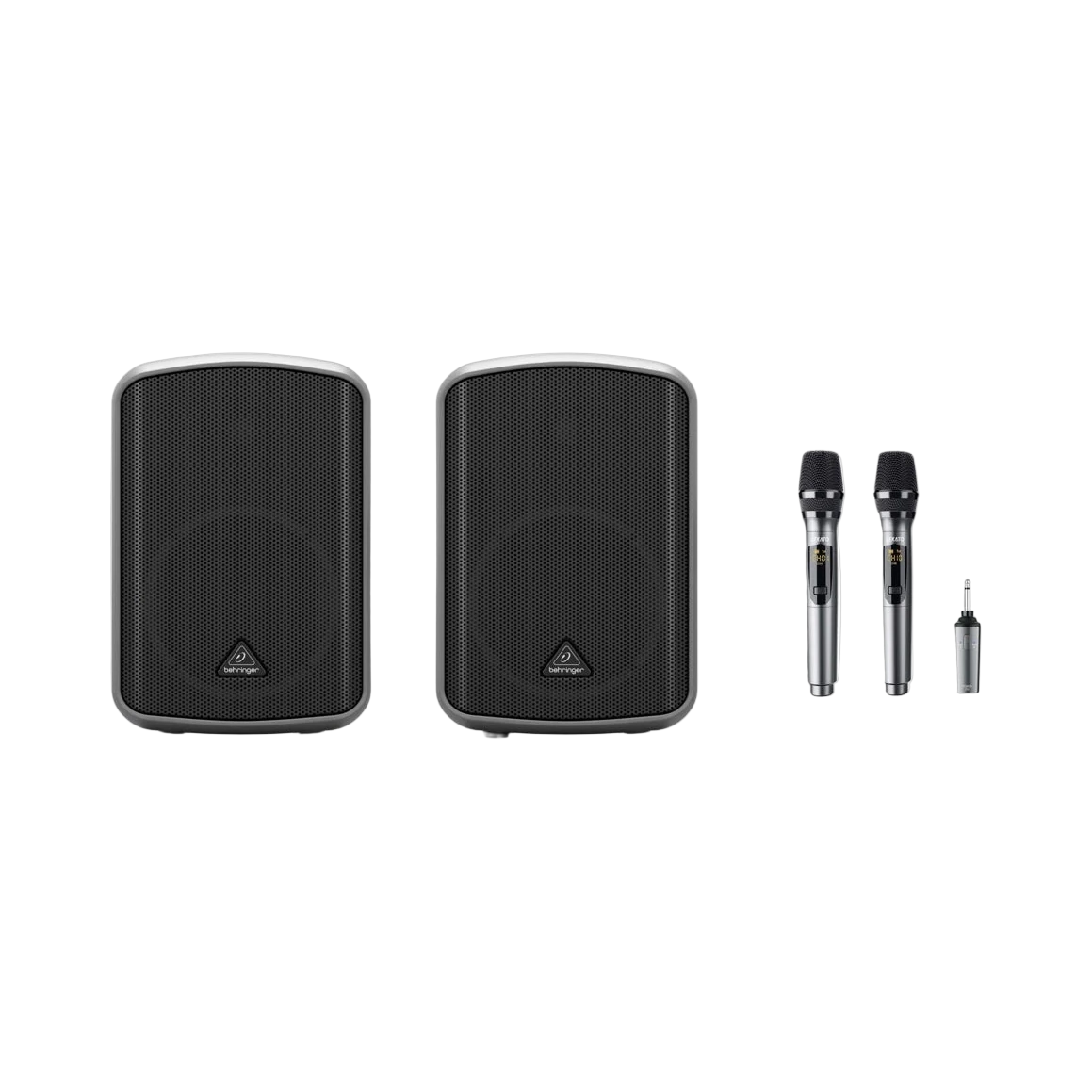Battery Powered Speaker Celebrant and Speech Package 2