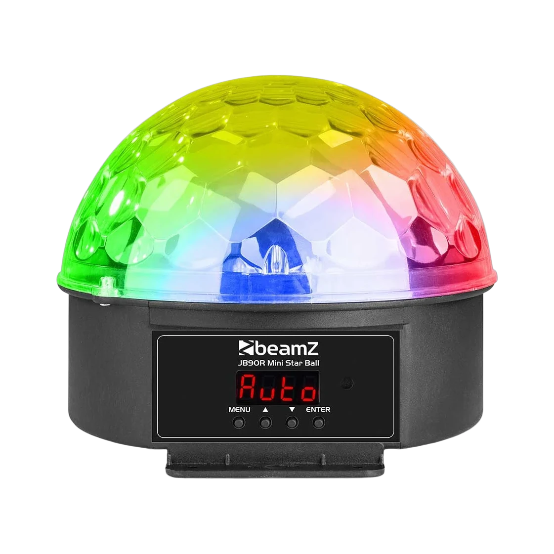 Dome Star Ball with LED and 9 Colours