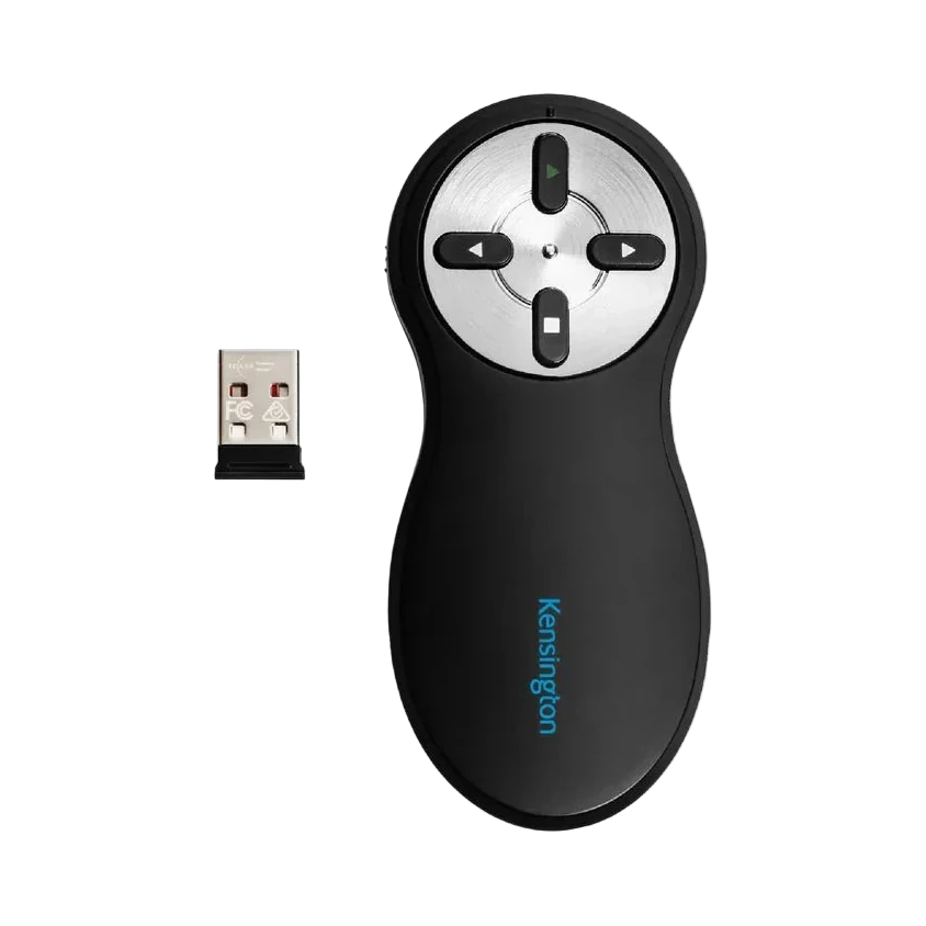 Bluetooth Wireless Presenter Clicker
