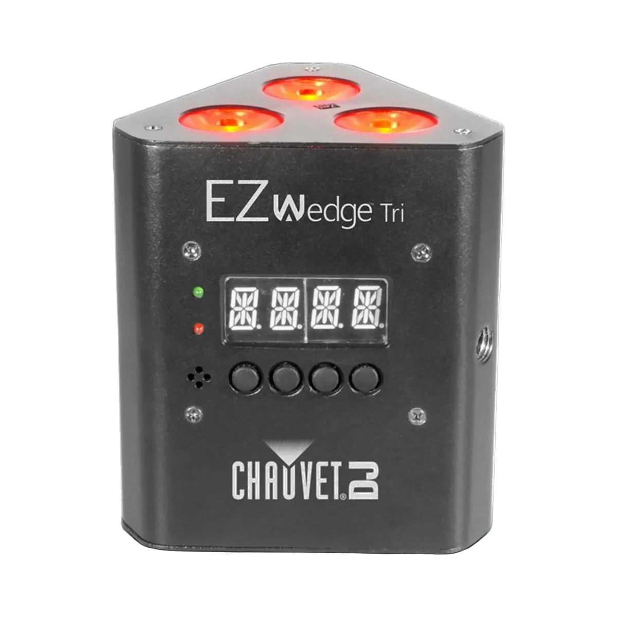 Chauvet EZWedge Tri Battery powered up-light