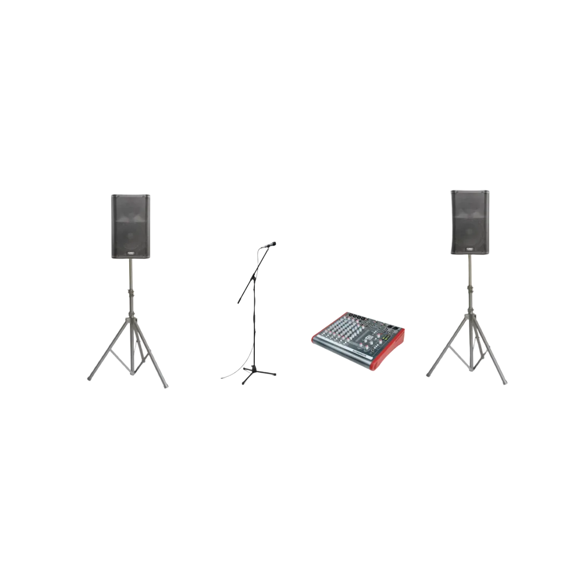 Duo or Trio Corporate/Bridal Package