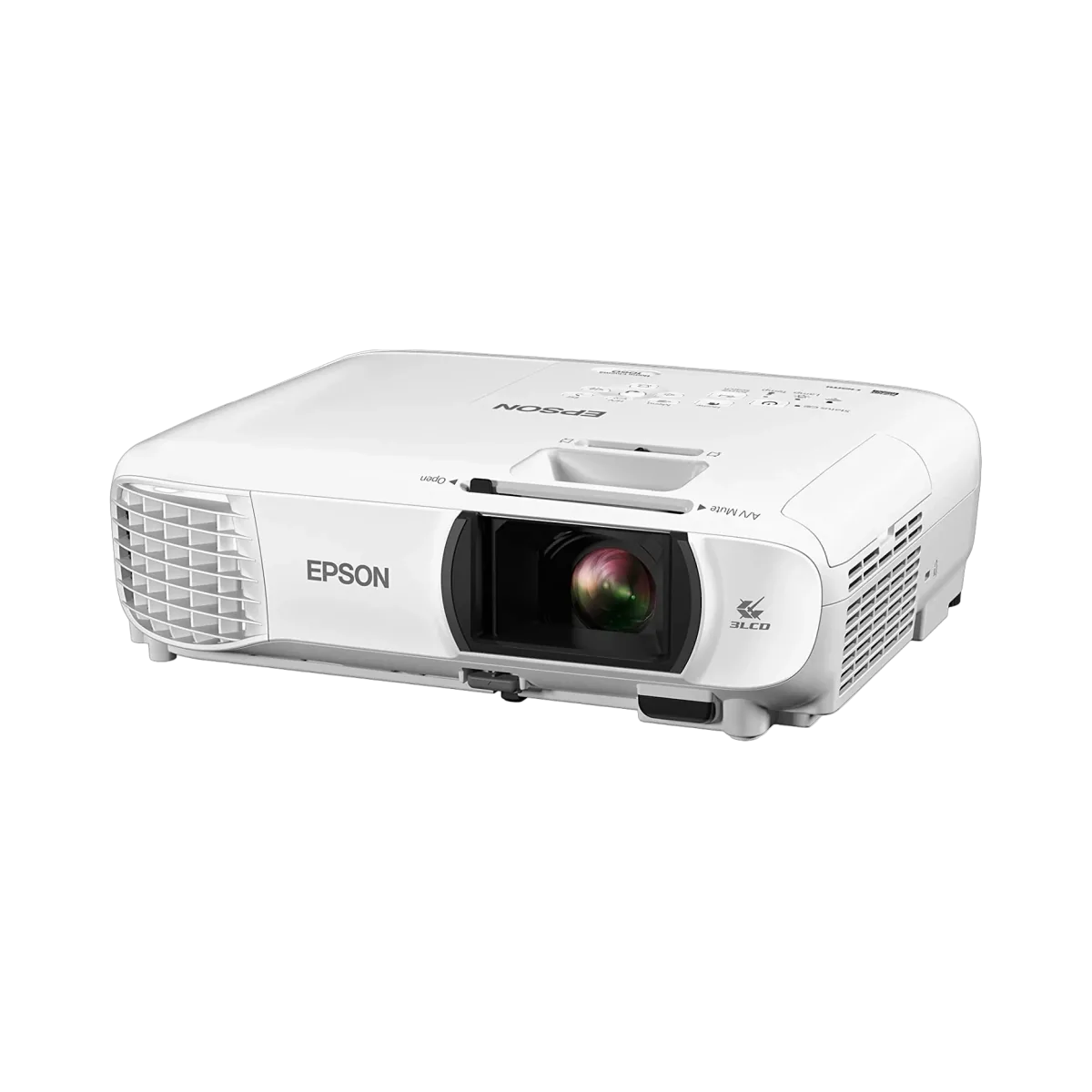 Epson HD Projector - Crystal Clear 1080p Display