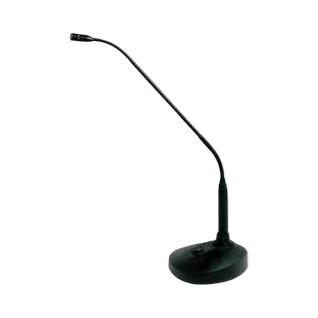 Lectern Microphone - Flexible Gooseneck Design