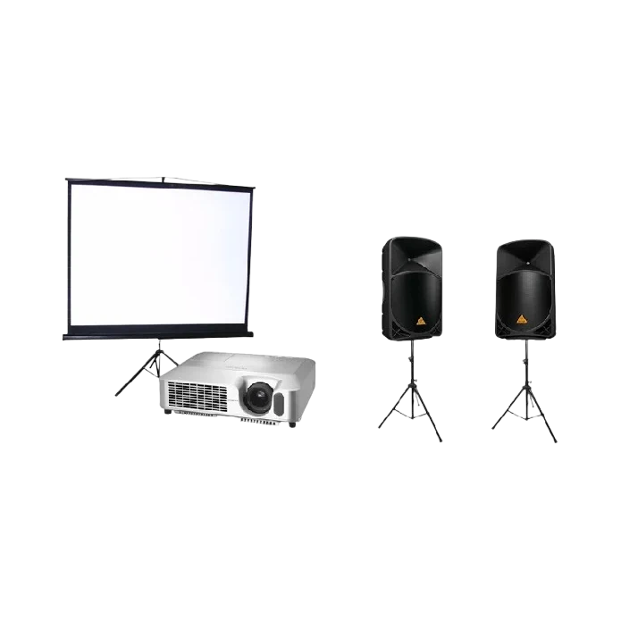 Essentials Home Cinema Package