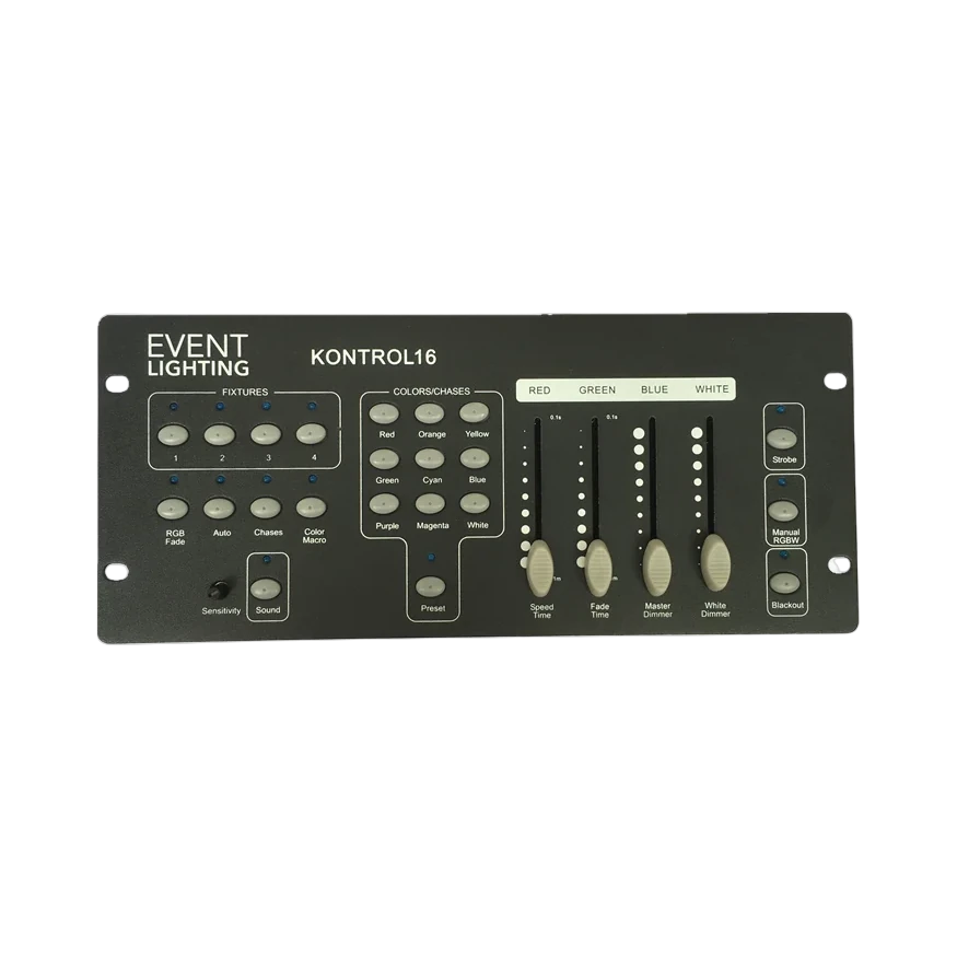Smart LED Controller for Seamless Lighting Control