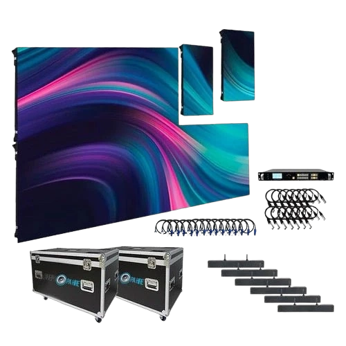 TV, Projection & LED Wall