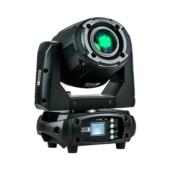 LED LM75 Watt Spot Mini Moving Head Light