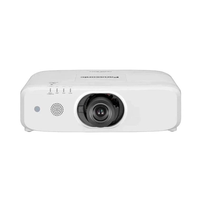 Panasonic PT-EW650 5800 Lumen Projectors with Electronic Zoom, Focus and Lens Shift.
