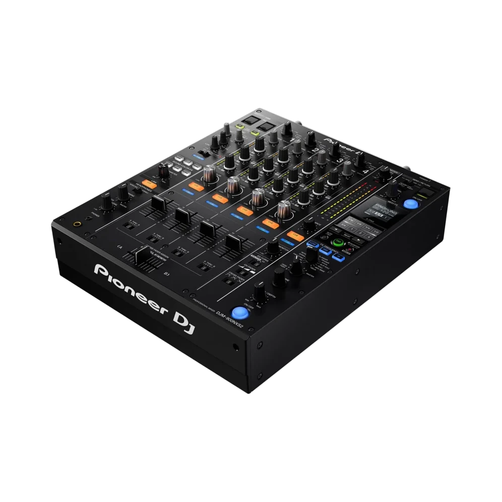 Professional DJ Mixer - Pioneer DJM 900 NXS