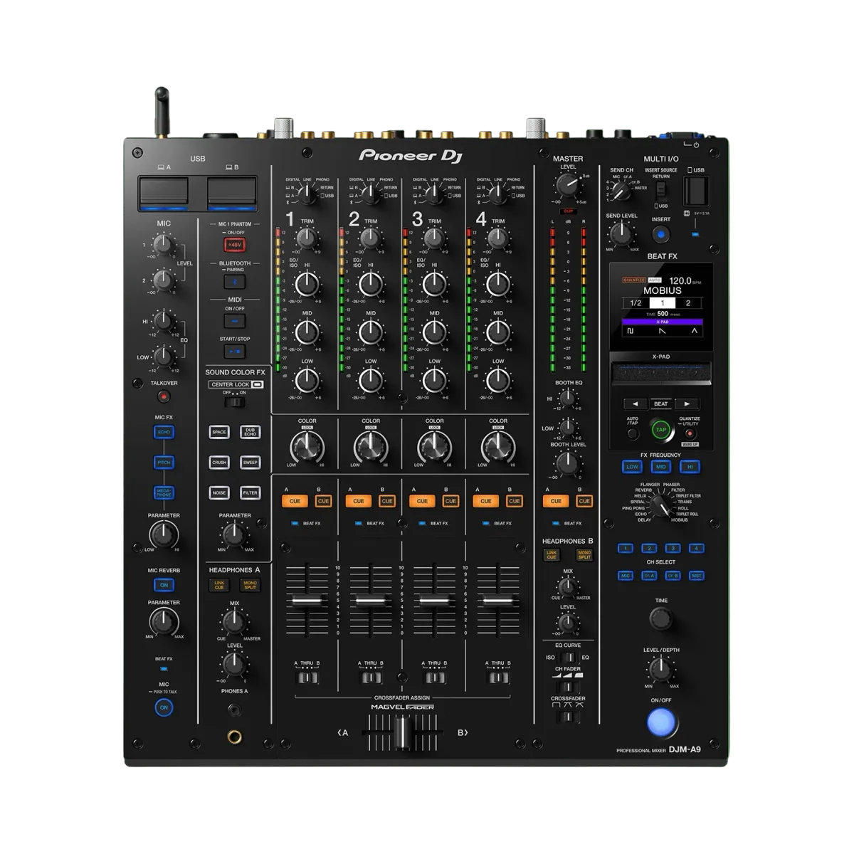 Audio Mixers