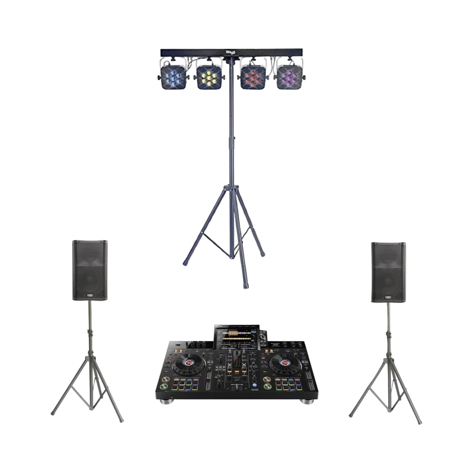 Pioneer XDJ-RX3 Controller PACKAGE 2
