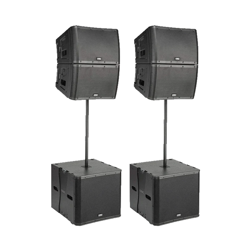 QSC KLA Medium Line Array System