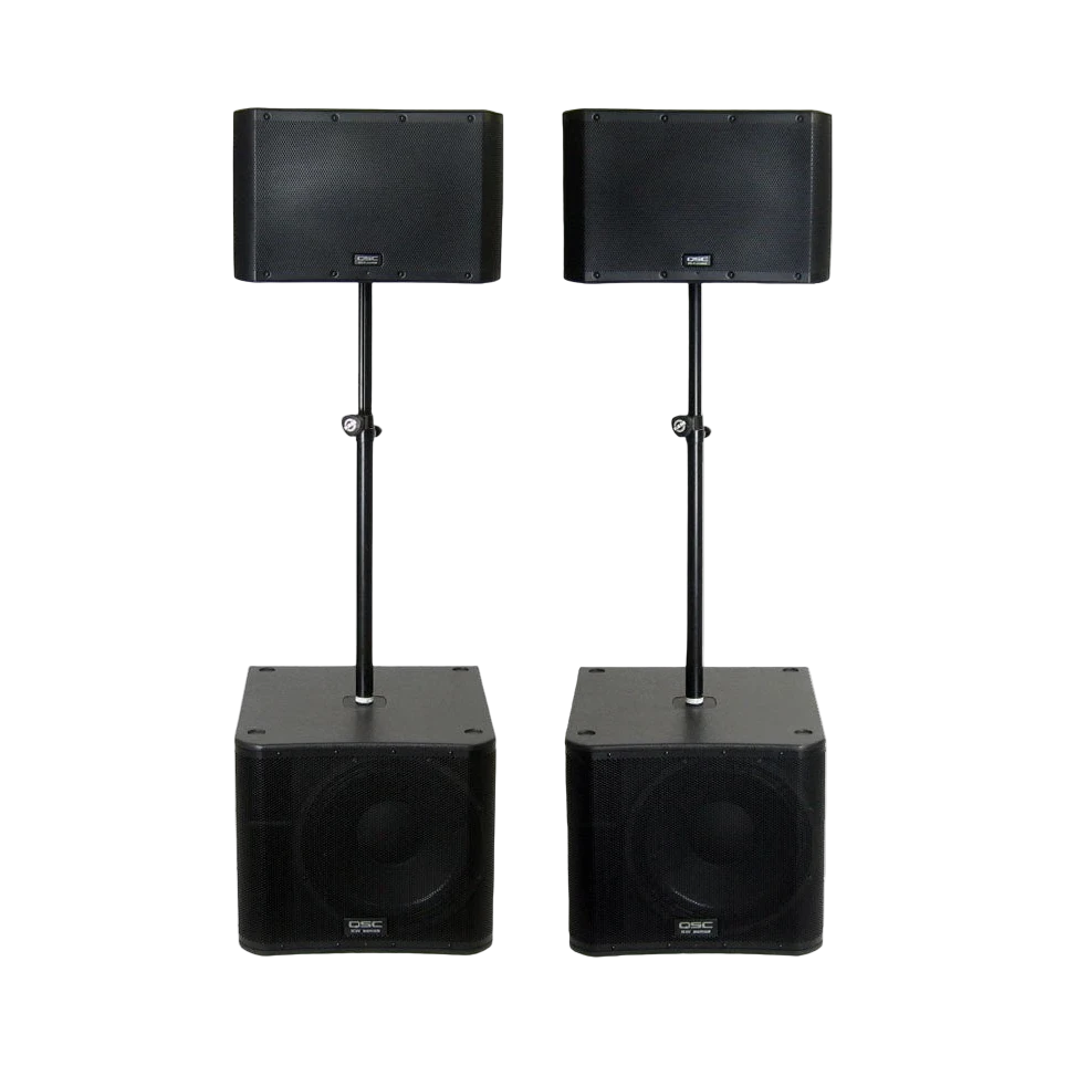 QSC KLA Small Line Array System