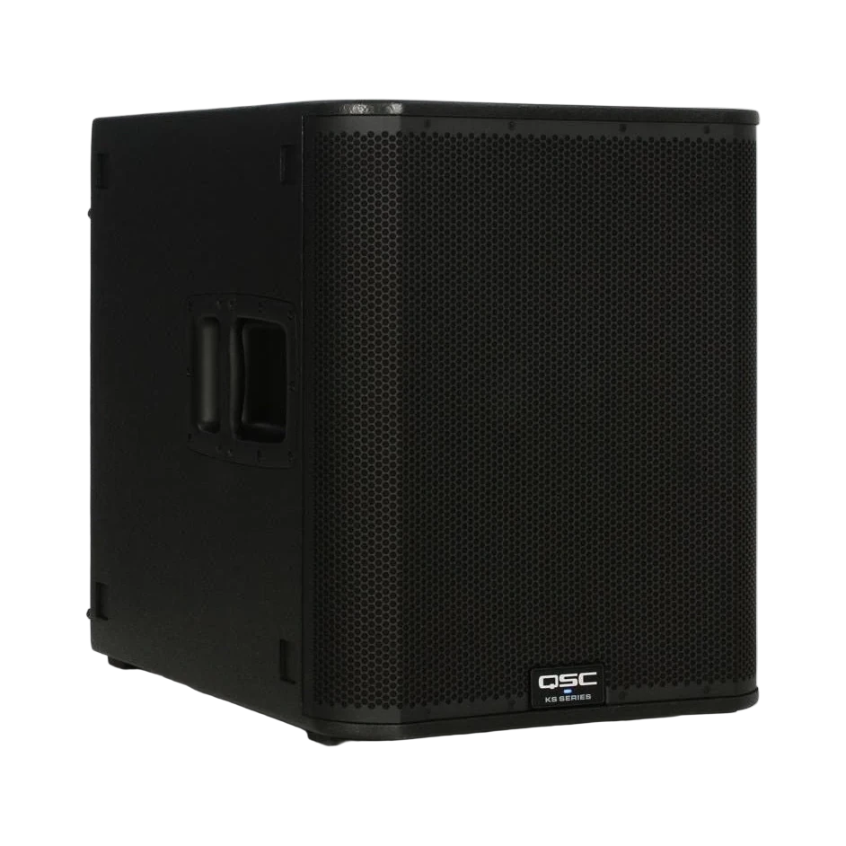 QSC KS118 3600 Watt 18" Sub Woofer