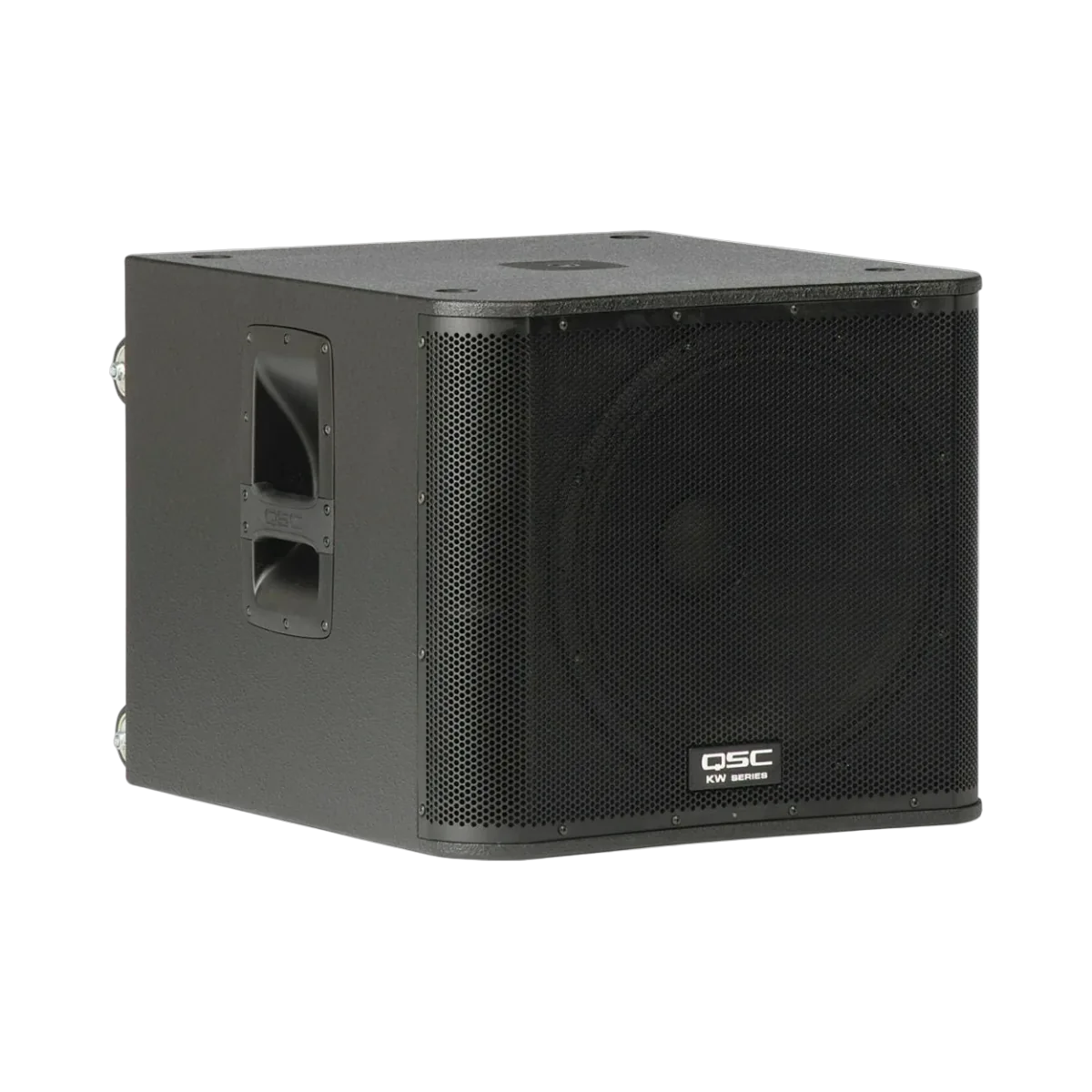 QSC KW181 1000 watt 18" Powered Sub Woofer