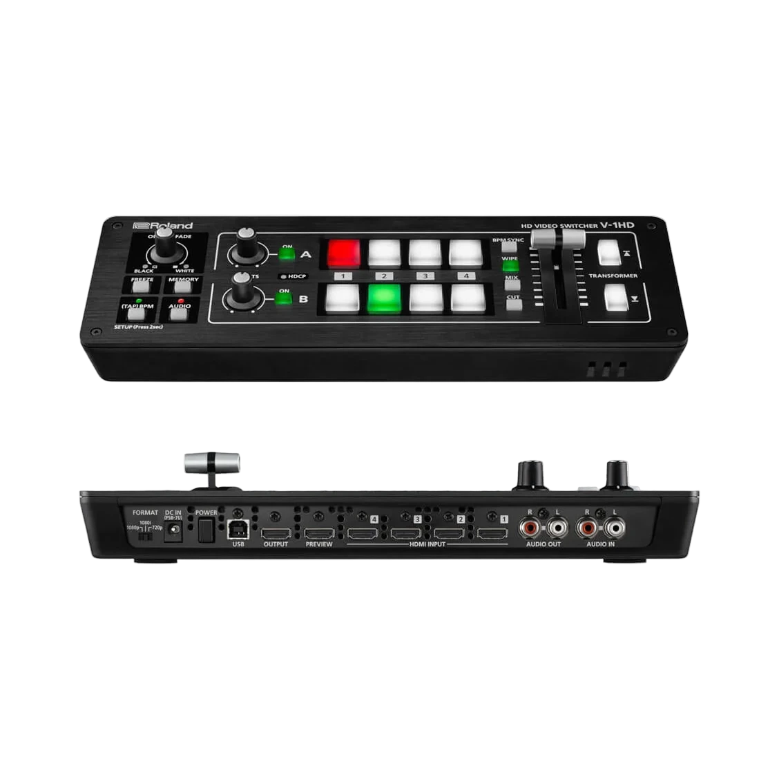Roland V-1HD Vision Mixer/Switcher