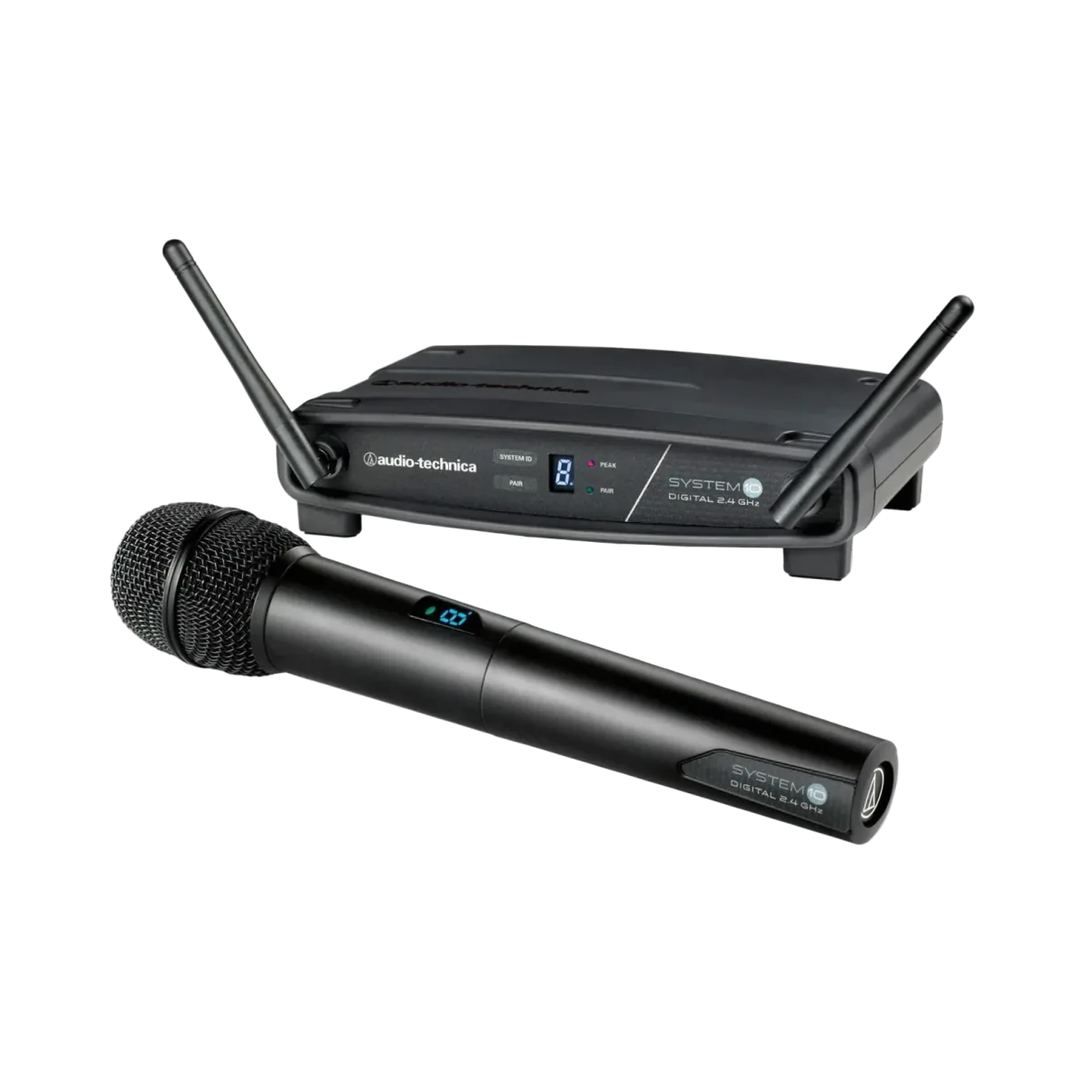AT System 10 Single Wireless Mic