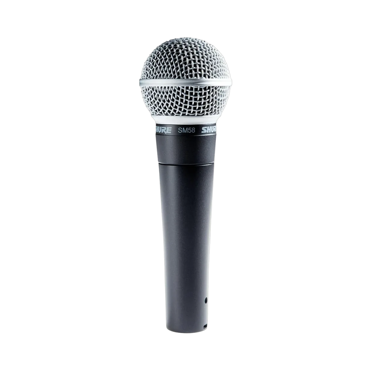 SHURE SM-58: Ultimate Vocal Microphone