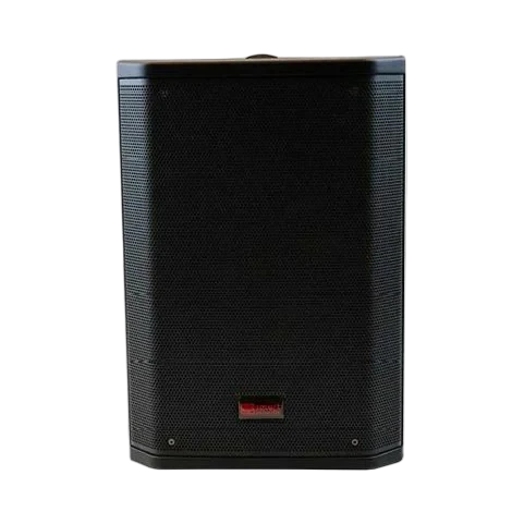 Smart Acoustic 6" Lithium ion Battery Powered Portable PA Speaker