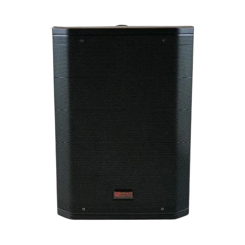 Smart Acoustic 8" Lithium ion Battery Powered Portable PA Speaker