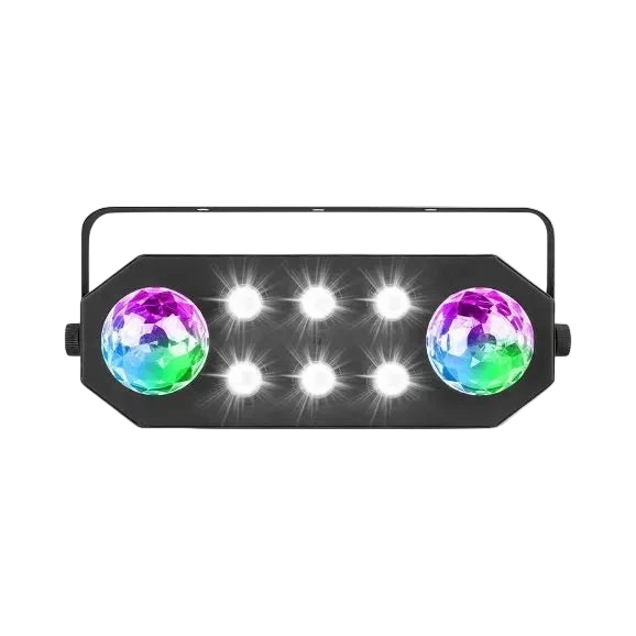 StrobeMoon 2-in-1 Party Effect