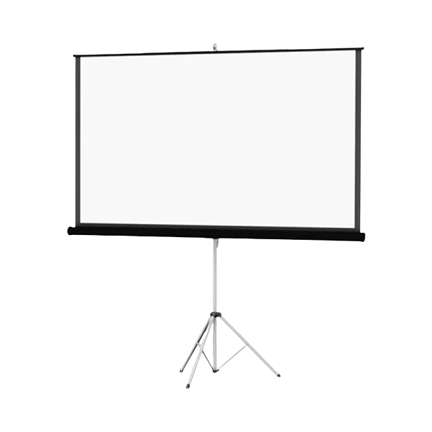 Projector Screen - Tripod/pull up