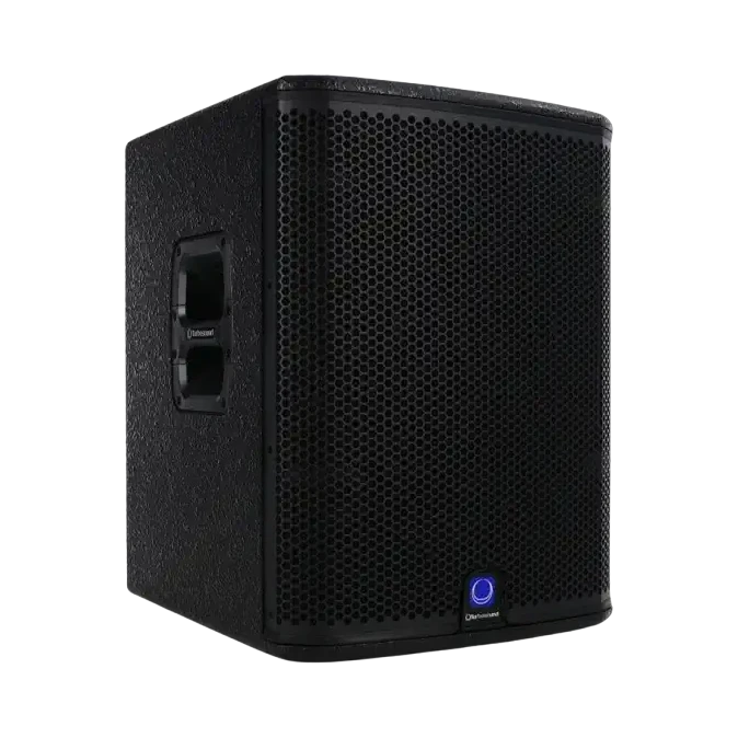 Turbosound IQ15B 3000W 15" Powered Subwoofer