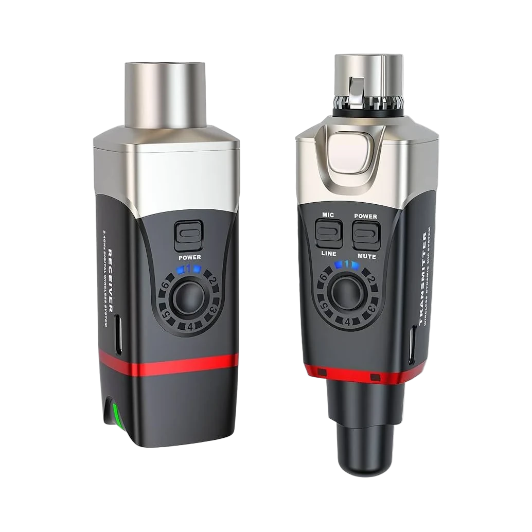 Xvive U35d Wireless Transmitter